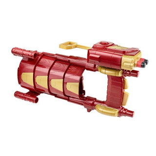 Marvel Avengers - Iron Man Slide Blast Armor