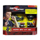 Spin Master 15210 - Spy Gear - Micro Spy Kit, XS1 (6021825)