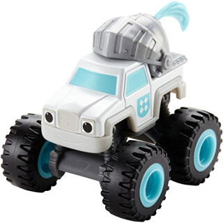 Blaze und die Monster-Maschinen Fisher-Price Knight Truck – DieCast Fahrzeug 7 cm