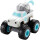 Blaze und die Monster-Maschinen Fisher-Price Knight Truck – DieCast Fahrzeug 7 cm