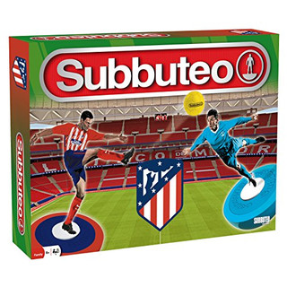 Subbuteo Playset: Atlético de Madrid (2018)