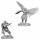 D&D Nolzurs Marvelous Miniatures: Male Aasimar Fighter