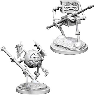 D&D Nolzurs Marvelous Miniatures: Monodrone & Duodrone