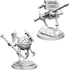 D&D Nolzurs Marvelous Miniatures: Monodrone &...