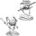 D&D Nolzurs Marvelous Miniatures: Monodrone & Duodrone