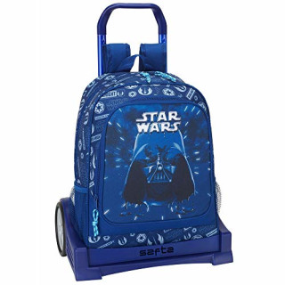 Star Wars Neon trolley 43cm trolley Evolution