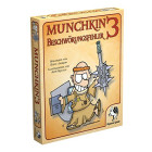 Munchkin 3: Beschwörungsfehler - Deutsch