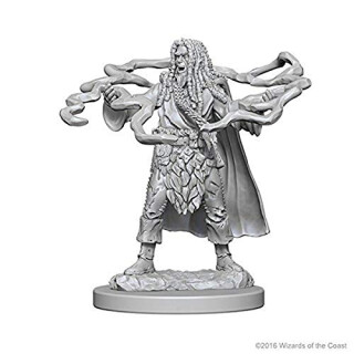 Dungeons & Dragons: Nolzurs Marvelous Unpainted Minis: Human Male Sorcerer