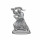 Pathfinder: Deep Cuts Unpainted Miniatures: Human Male Monk