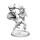 Pathfinder: Deep Cuts Unpainted Miniatures: Human Female Cleric