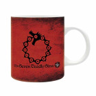 ABYstyle - THE SEVEN DEADLY SINS - Tasse - 320 ml - Embleme