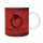 Abystyle THE SEVEN DEADLY SINS - Mug - 320 ml - Emblems - subli - with box