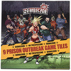 Guillotine Games Zombicide: Prison Outbreak Tile Pack