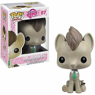 Funko POP Vinyl DR-WHO OVES