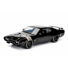 Jada 98292 Toys Fast & Furious 8 Doms 1972 Plymouth...