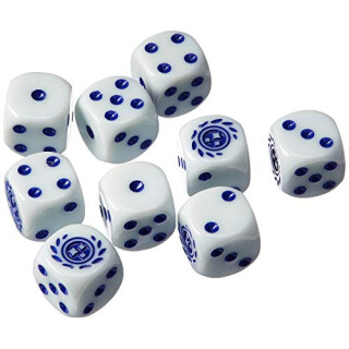 Federation Expansion (9 Dice): Star Trek Ascendancy - English