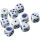 Federation Expansion (9 Dice): Star Trek Ascendancy - English