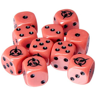 Klingon Expansion (10 Dice): Star Trek Ascendancy - English