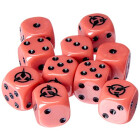 Klingon Expansion (10 Dice): Star Trek Ascendancy - English