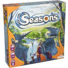 Seasons Enchanted Kingdom Expansion - English