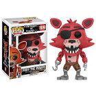 FIVE NIGHTS AT FREDDYS Foxy The Pirate Vinyl Figure 109...