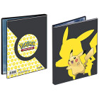 Ultra Pro Pokémon Pikachu 2019 4-Pocket Portfolio