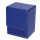 BCW LX Deck Case, Blue