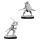 Pathfinder Battles Deep Cuts Unpainted Miniatures - Female Elf Fighter