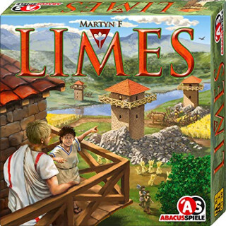 Limes - Deutsch/EN