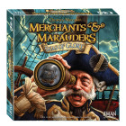 Merchants and Marauders Seas of Glory Expansion - Board...