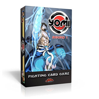 Yomi - Runde 1 - Kartenspiel