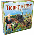 Ticket To Ride Expansion Nederlands Map Collection
