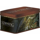 War of the Ring 2nd Edition Card Box and Sleeves