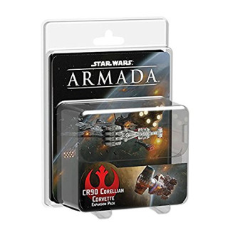 Star Wars: Armada - CR90 Corellian Corvette Expansion Pack - English