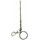 Harry Potter 48036 Key Ring, Silver, 11 cm
