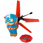 Sambro Flying Super Hero Action Flyerz, Capitan America