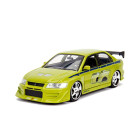 Jada JA99788 Brians 2002 Mitsubishi Lancer EVO II,...