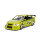 Jada JA99788 Brians 2002 Mitsubishi Lancer EVO II, Maßstab 1:24, Grün/Gelb