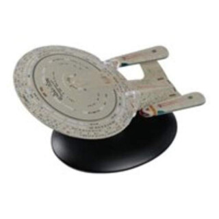 Unbekannt Star Trek Discovery Raumschiffe der Eaglemoss - USS.S. Entdeckung - NCC-1031