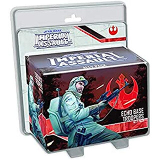 Star Wars: Imperial Assault: Echo Base Troopers Ally Pack - English