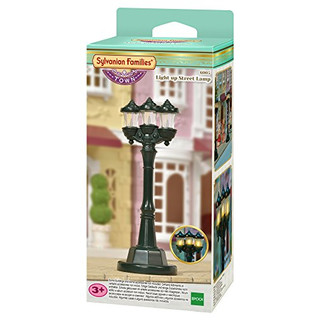 Sylvanian Families - 6005 - Straßenlaterne (inkl. Batterie CR2032)