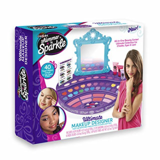 Shimmer und Sparkle 44.579,5 cm Ultimate Make-up Studio Set