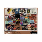 AC/DC Albums 1,000pc Puzzle