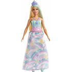 Barbie FXT14 - Dreamtopia Prinzessin Puppe mit blonden...