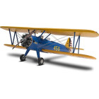 Revell 15264 Stearman PT-17 detailgetreuer Modellbausatz,...