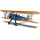 Revell 15264 Stearman PT-17 detailgetreuer Modellbausatz, Flugzeugbausatz 1:48