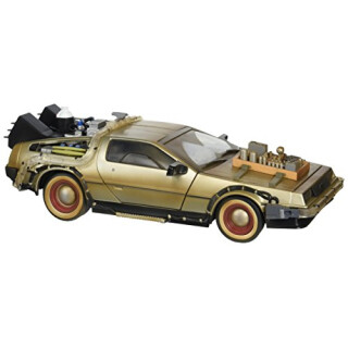 Back to the Future Part III Car