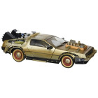 Back To The Future Diamond - Time Machine