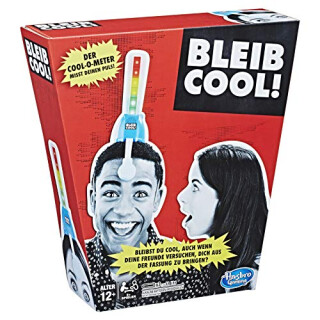 Hasbro Spiele E1845100 Bleib Cool!, Partyspiel
