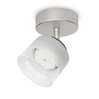 Philips myLiving LED Spot Fremont 1-flammig Metall 4 W...